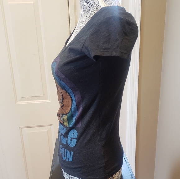 Little Miss Fun Tee! - Picture 3 of 5